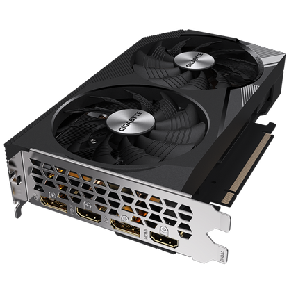 Gigabyte GAMING GeForce RTX 3060 OC 8G (rev. 2.0) NVIDIA 8 GB GDDR6