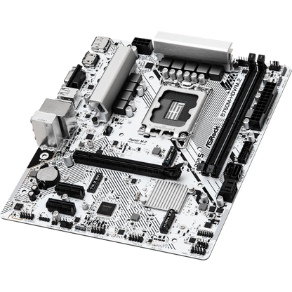 Asrock B760M-HDV/M.2 Intel B760 LGA 1700 micro ATX