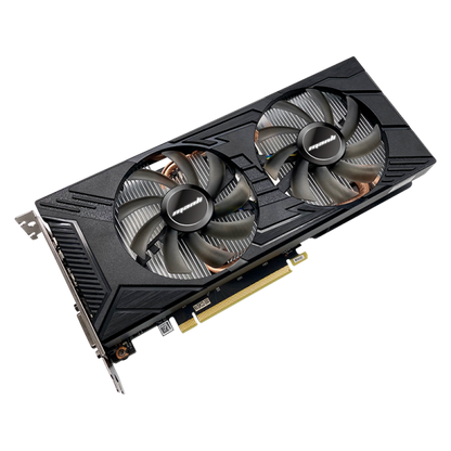 Manli N64030500M25240 scheda video NVIDIA GeForce RTX 3050 8 GB GDDR6