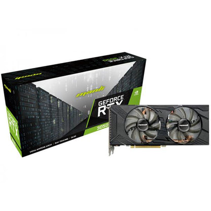 Manli N64030500M25240 scheda video NVIDIA GeForce RTX 3050 8 GB GDDR6