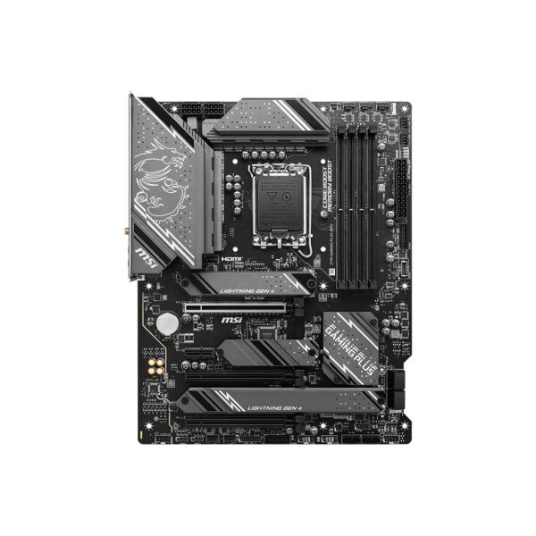 MSI Z790 GAMING PLUS WIFI scheda madre Intel Z790 LGA 1700 ATX