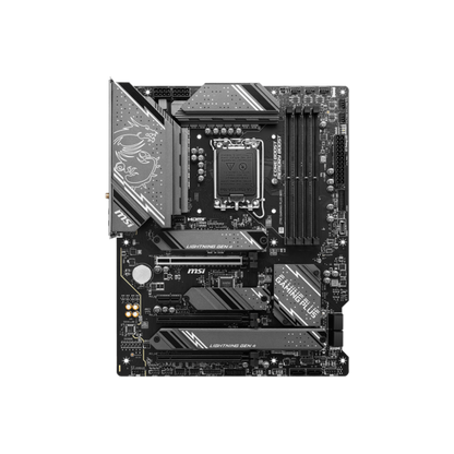 MSI Z790 GAMING PLUS WIFI scheda madre Intel Z790 LGA 1700 ATX