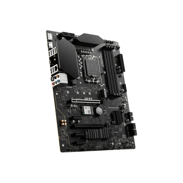 MSI PRO Z790-S WIFI scheda madre Intel Z790 LGA 1700 ATX