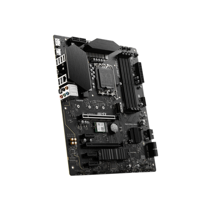 MSI PRO Z790-S WIFI scheda madre Intel Z790 LGA 1700 ATX