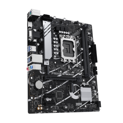 ASUS PRIME B760M-K Intel B760 LGA 1700 micro ATX