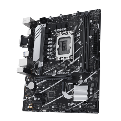 ASUS PRIME B760M-K Intel B760 LGA 1700 micro ATX