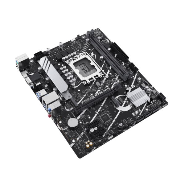 ASUS PRIME B760M-K Intel B760 LGA 1700 micro ATX