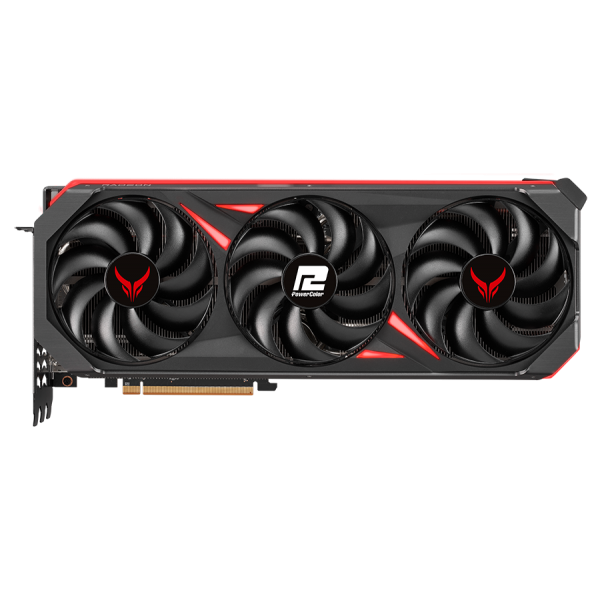 PowerColor RX 7800 XT 16G-E/OC AMD Radeon RX 7800 XT 16 GB GDDR6