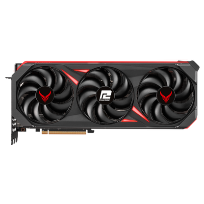 PowerColor RX 7800 XT 16G-E/OC AMD Radeon RX 7800 XT 16 GB GDDR6