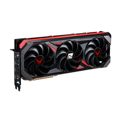 PowerColor RX 7800 XT 16G-E/OC AMD Radeon RX 7800 XT 16 GB GDDR6