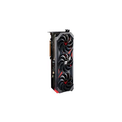 PowerColor RX 7800 XT 16G-E/OC AMD Radeon RX 7800 XT 16 GB GDDR6