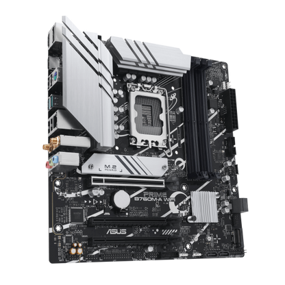 ASUS PRIME B760M-A WIFI Intel B760 LGA 1700 micro ATX