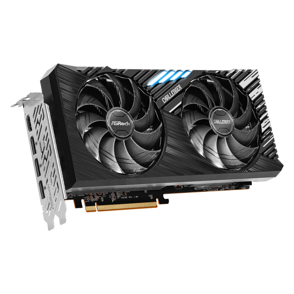 Asrock Challenger Radeon RX 7800 XT AMD 16 GB GDDR6