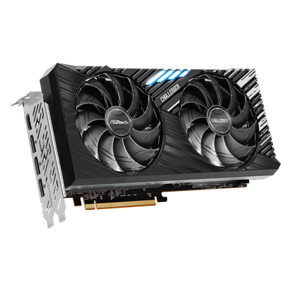 Asrock Challenger Radeon RX 7800 XT AMD 16 GB GDDR6