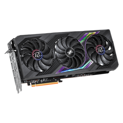 Asrock Phantom Gaming Radeon RX 7700 XT AMD 12 GB GDDR6