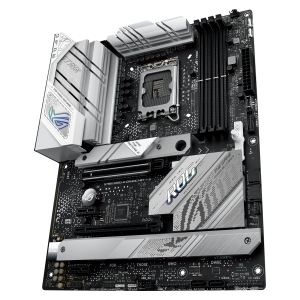 ASUS ROG STRIX B760-A GAMING WIFI Intel B760 LGA 1700 ATX