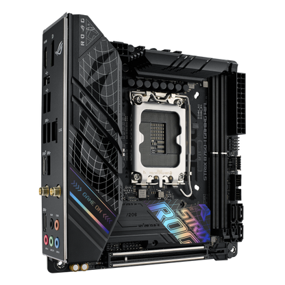 ASUS ROG STRIX B760-I GAMING WIFI Intel B760 LGA 1700 mini ITX