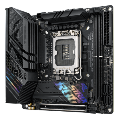 ASUS ROG STRIX B760-I GAMING WIFI Intel B760 LGA 1700 mini ITX