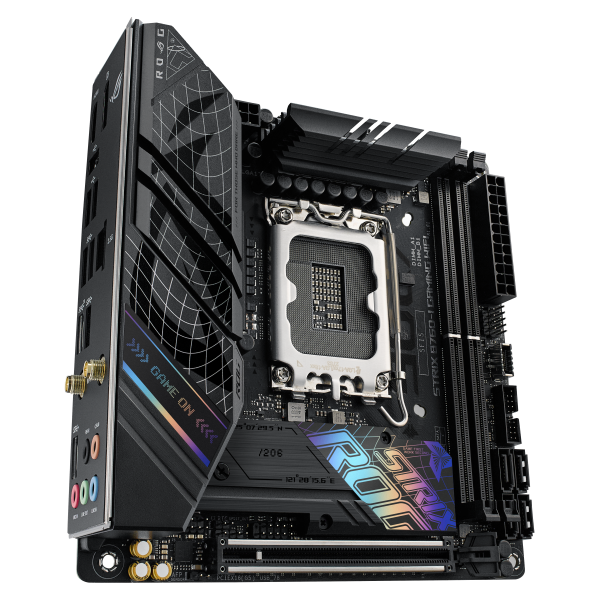 ASUS ROG STRIX B760-I GAMING WIFI Intel B760 LGA 1700 mini ITX