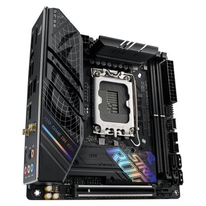 ASUS ROG STRIX B760-I GAMING WIFI Intel B760 LGA 1700 mini ITX