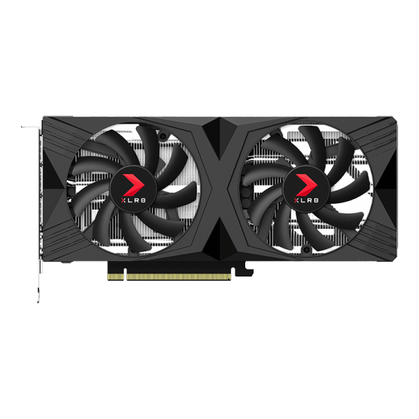 PNY VCG4060T16DFXPB1-O scheda video NVIDIA GeForce RTX 4060 Ti 16 GB GDDR6