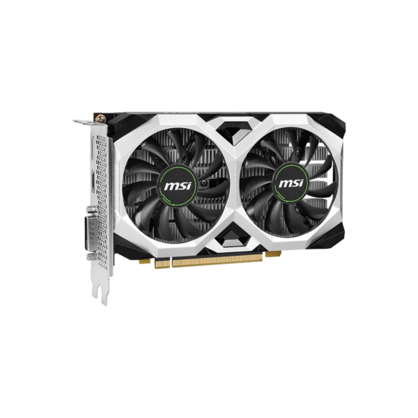 MSI VENTUS GeForce GTX 1650 D6 XS OCV3 NVIDIA GeForce GTX 1660 4 GB GDDR6