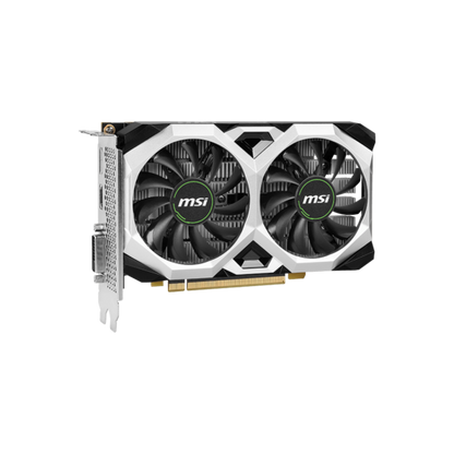 MSI VENTUS GeForce GTX 1650 D6 XS OCV3 NVIDIA GeForce GTX 1660 4 GB GDDR6