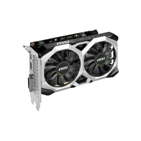 MSI VENTUS GeForce GTX 1650 D6 XS OCV3 NVIDIA GeForce GTX 1660 4 GB GDDR6