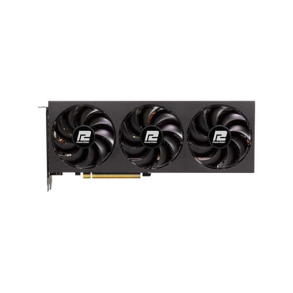 PowerColor RX 7800XT AMD Radeon RX 7800 XT 16 GB GDDR6