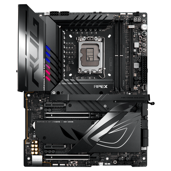 ASUS ROG MAXIMUS Z790 APEX ENCORE Intel Z790 LGA 1700 ATX