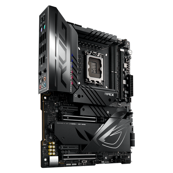 ASUS ROG MAXIMUS Z790 APEX ENCORE Intel Z790 LGA 1700 ATX