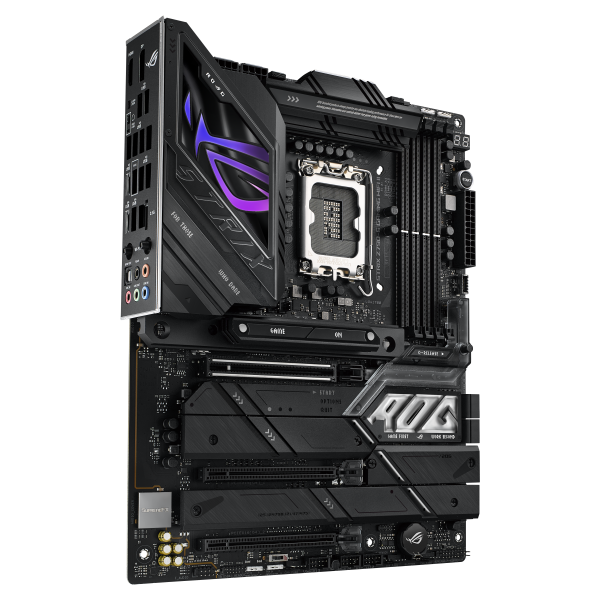 ASUS ROG STRIX Z790-E GAMING WIFI II Intel Z790 LGA 1700 ATX