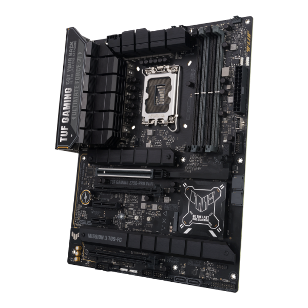 ASUS TUF Gaming Z790-PRO Intel Z790 LGA 1700 ATX