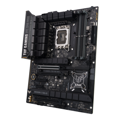 ASUS TUF Gaming Z790-PRO Intel Z790 LGA 1700 ATX