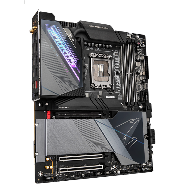 AORUS Z790 MASTER X 1.0 scheda madre Intel Z790 Express LGA 1700 ATX esteso