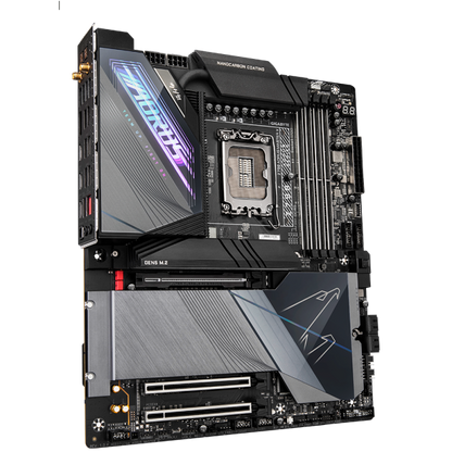 AORUS Z790 MASTER X 1.0 scheda madre Intel Z790 Express LGA 1700 ATX esteso