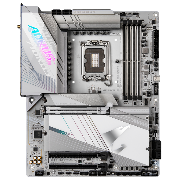 AORUS Z790 PRO X scheda madre Intel Z790 LGA 1700 ATX