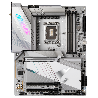 AORUS Z790 PRO X scheda madre Intel Z790 LGA 1700 ATX