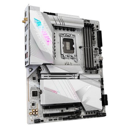 AORUS Z790 PRO X scheda madre Intel Z790 LGA 1700 ATX