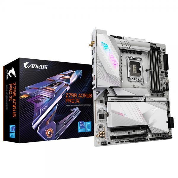 AORUS Z790 PRO X scheda madre Intel Z790 LGA 1700 ATX