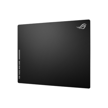 ASUS ROG Moonstone Ace L Gaming Mauspad - schwarz