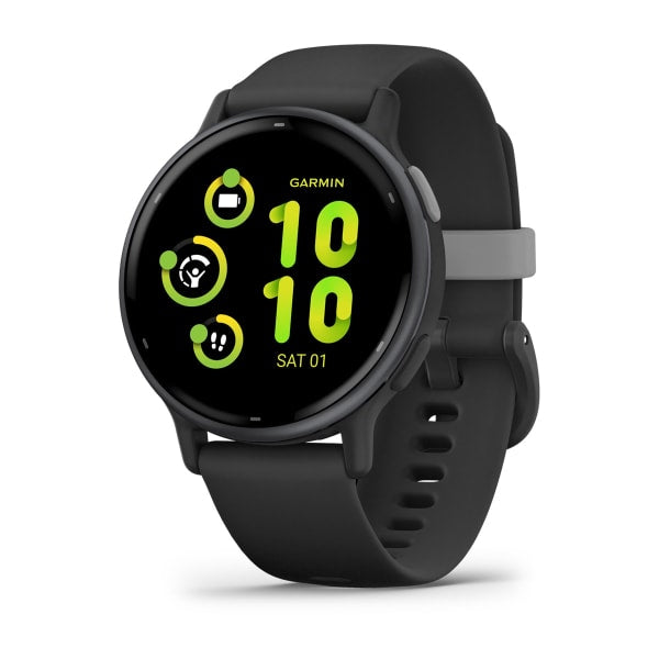 Garmin vivoactive 5 nero/grigio ardesia