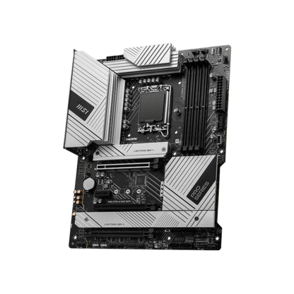 MSI PRO Z790-A MAX WIFI Intel Z790 LGA 1700 ATX