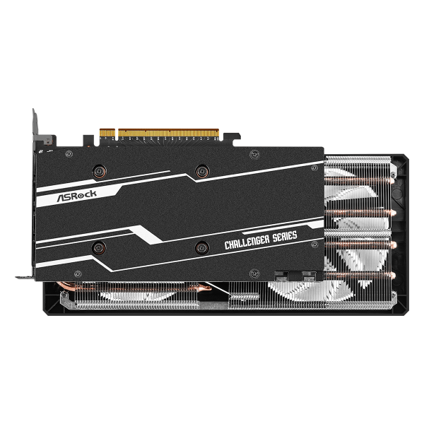 Asrock Intel Arc A770 Challenger 16GB OC GDDR6