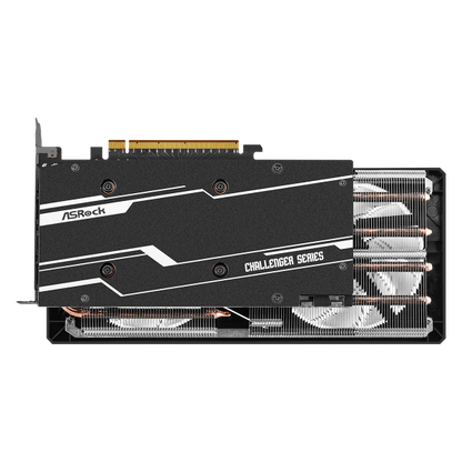 Asrock Intel Arc A770 Challenger 16GB OC GDDR6