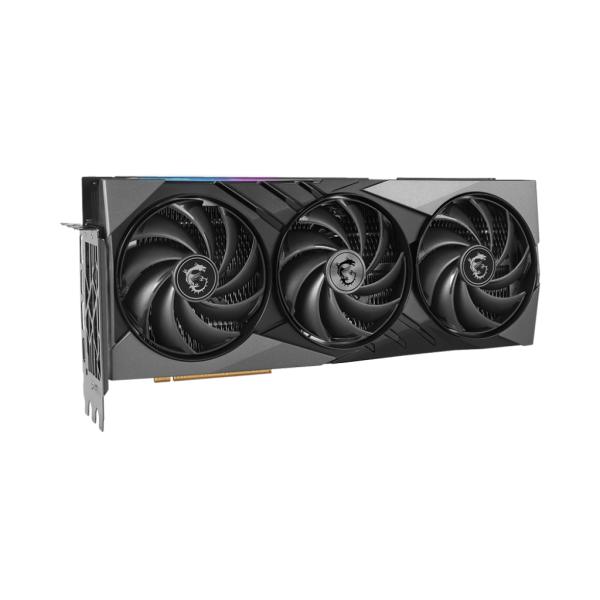 MSI GAMING GEFORCE RTX 4090 X SLIM 24G scheda video NVIDIA 24 GB GDDR6X