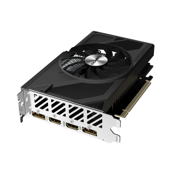 Gigabyte GeForce RTX 4060 D6 NVIDIA 8 GB GDDR6