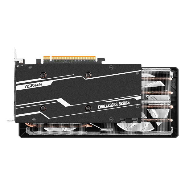 Asrock Intel Arc A580 Challenger 8GB OC GDDR6