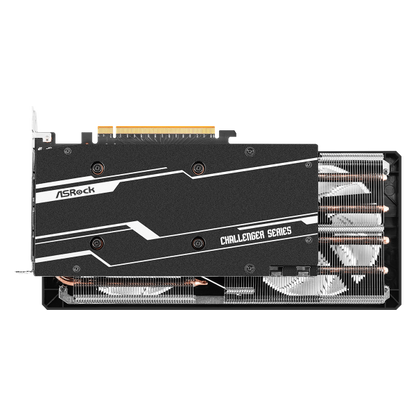 Asrock Intel Arc A580 Challenger 8GB OC GDDR6