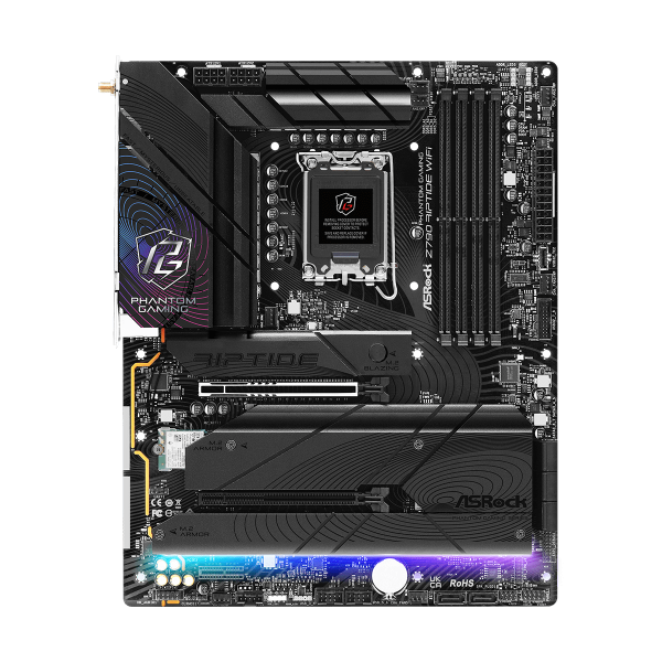 Asrock Z790 Riptide WiFi Intel Z790 LGA 1700 ATX